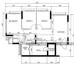 Blk 811A Keat Hong Colours (Choa Chu Kang), HDB 4 Rooms #497203381